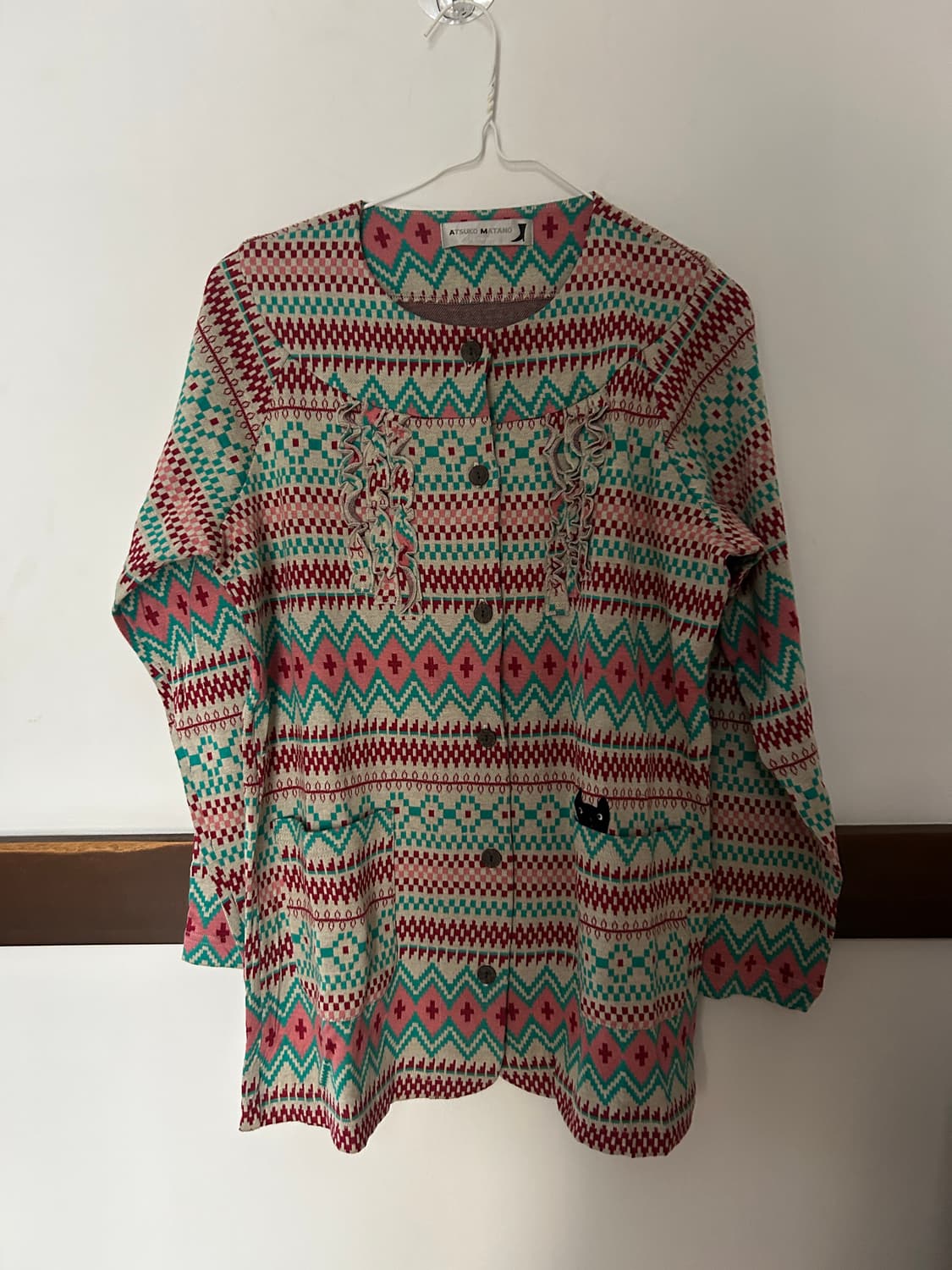 고양이 홈웨어 상품이미지1