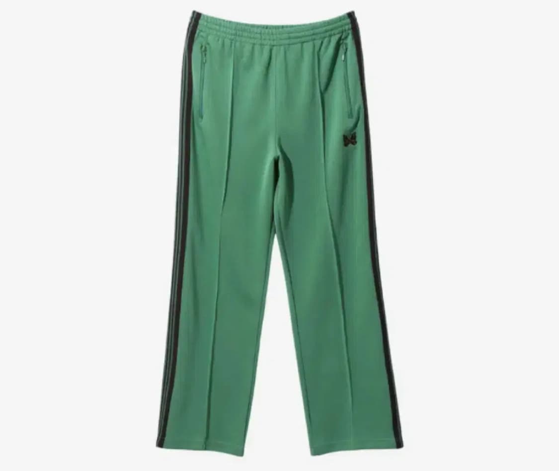 니들스 트랙팬츠 스트레이트 에메랄드 m (4회미만 착용 새상품급) 상품이미지4