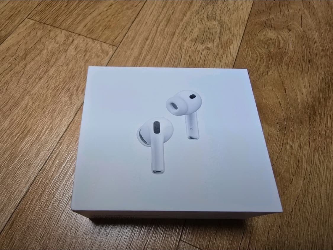 에어팟프로3 미개봉 상품이미지1