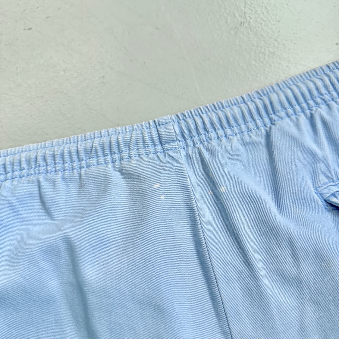 폴로 포니 파스텔 색감 반바지 상품이미지5