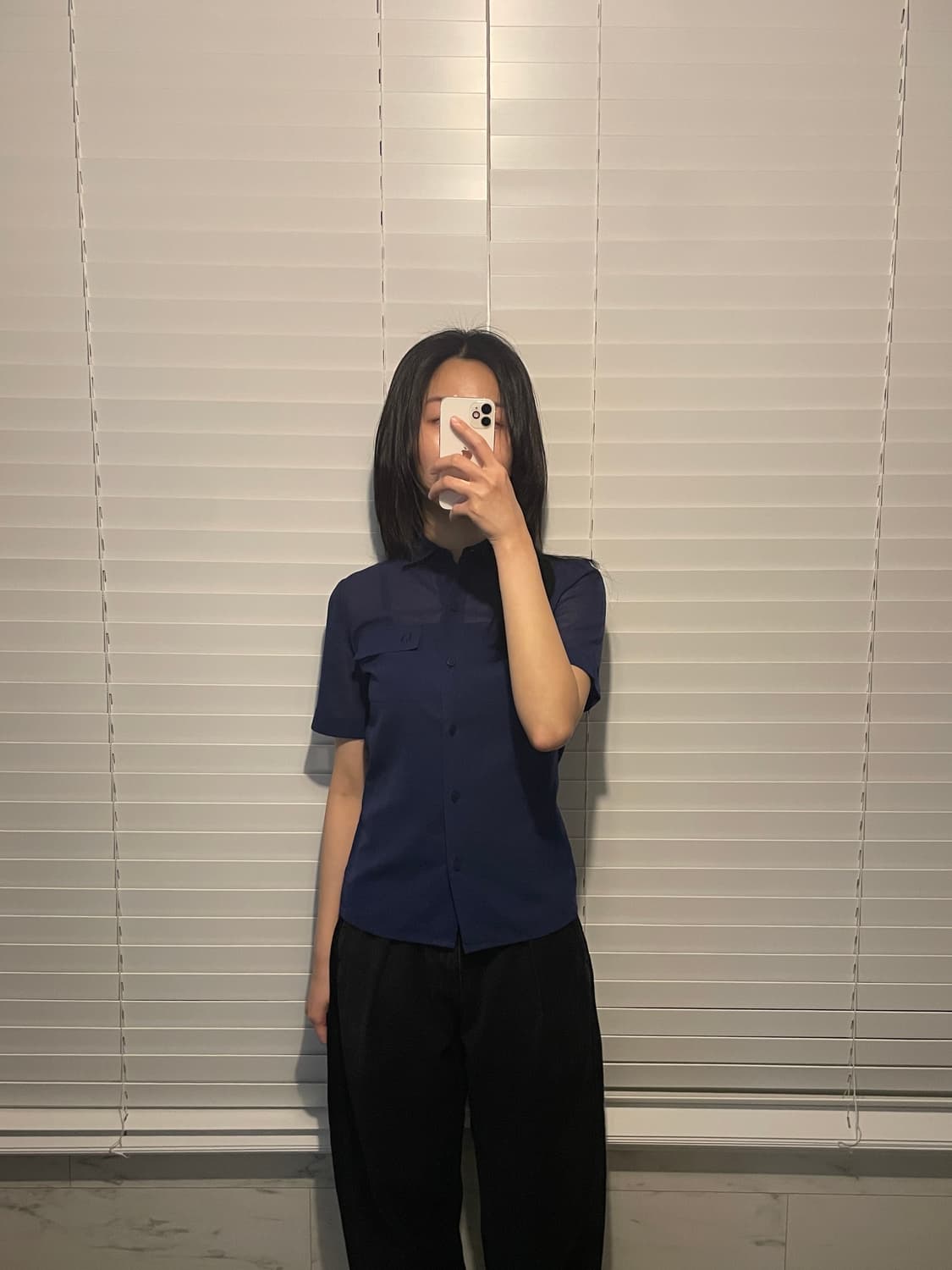 디올 오블리크 씨스루 셔츠 상품이미지2