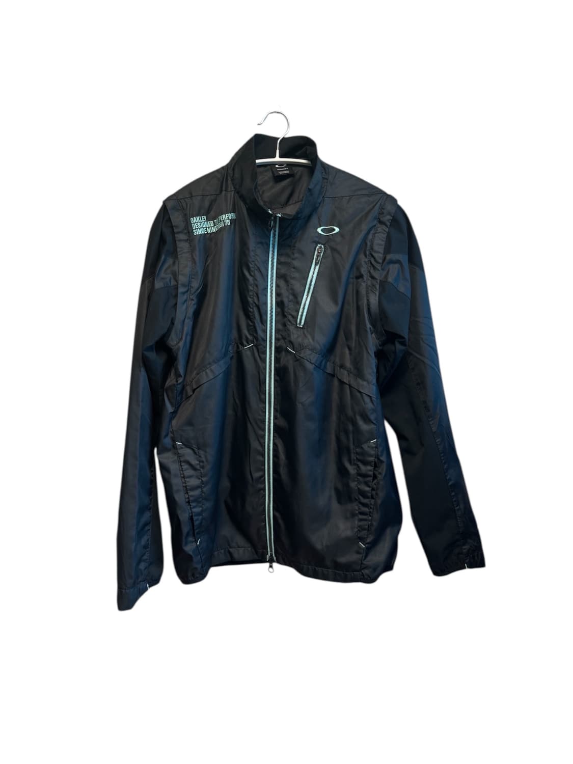 오클리 일본빈티지 바람막이 자켓 상품이미지1