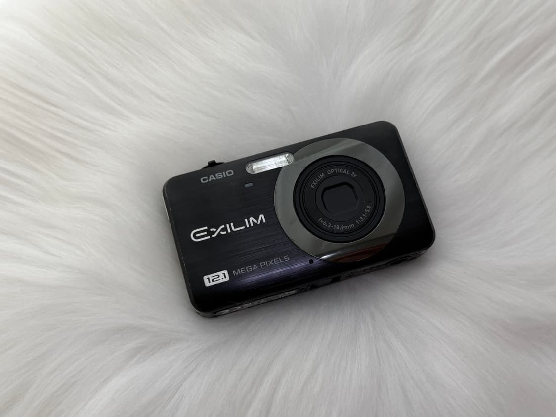 카시오 엑슬림 ex-z90 상품이미지1