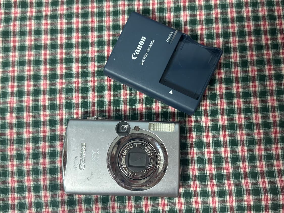 Canon ixy 캐논 익시 900IS (ixus 익서스 850 IS)  상품이미지7