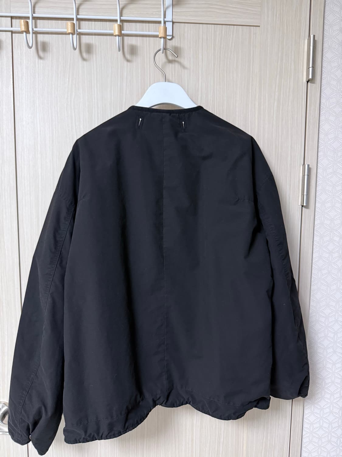 [3]폴리테루 26ss 라이너 블루블랙 002 상품이미지2