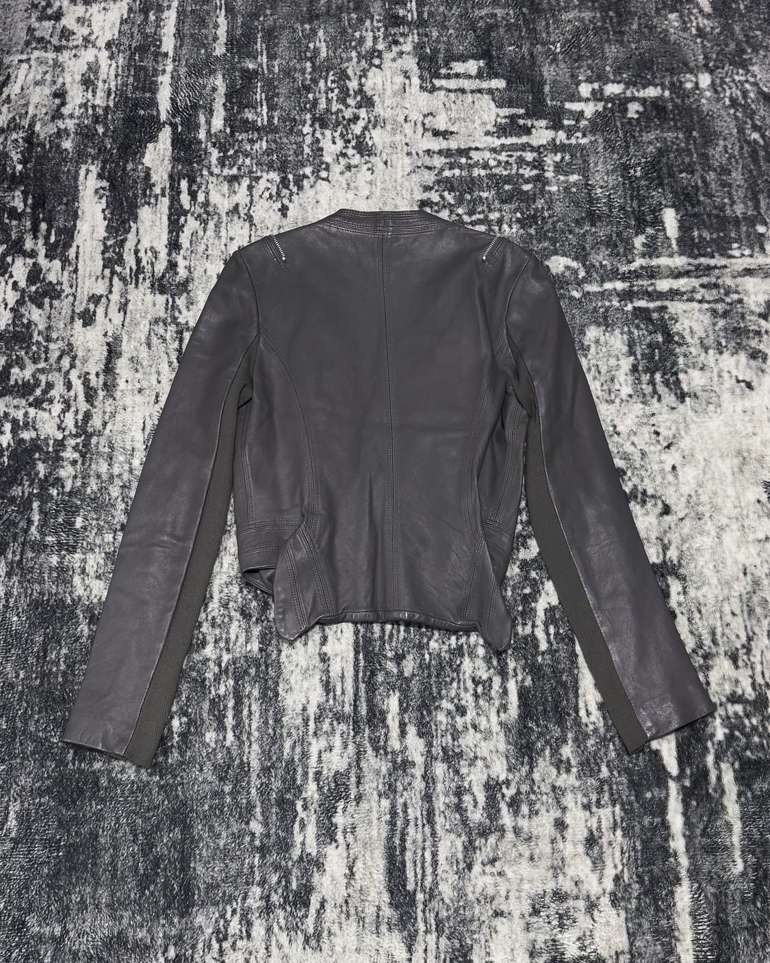 {Codes Combine} Sheepskin Hook Jacket 상품이미지3