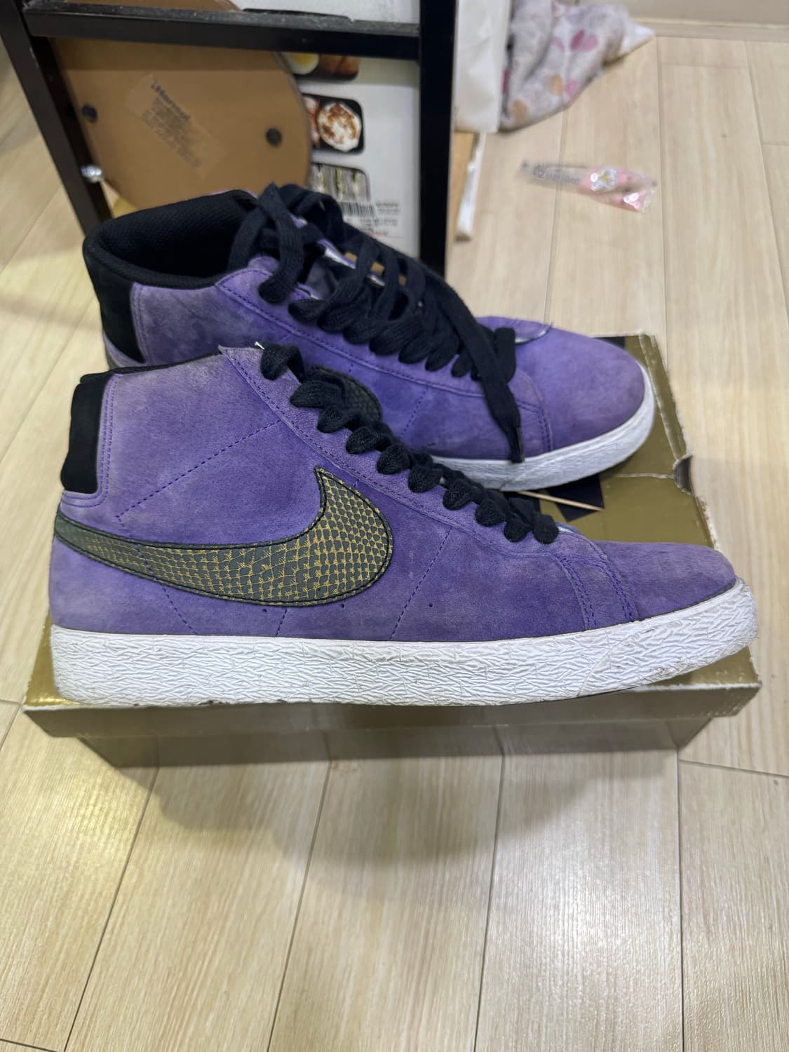 나이키 블레이저 보뱀 275 상품이미지3