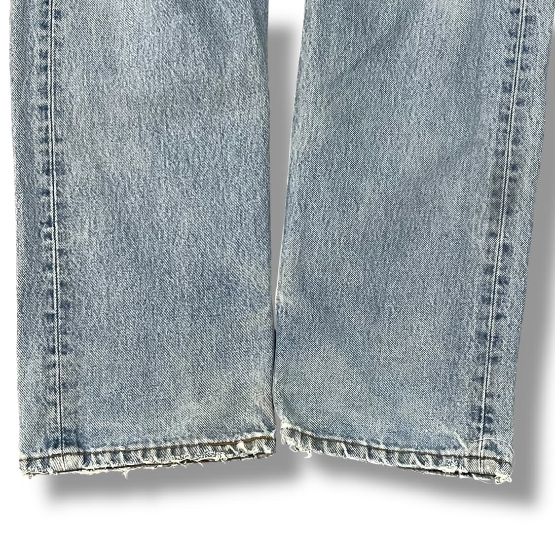  USA 리바이스 501 데님팬츠 y13962 상품이미지3