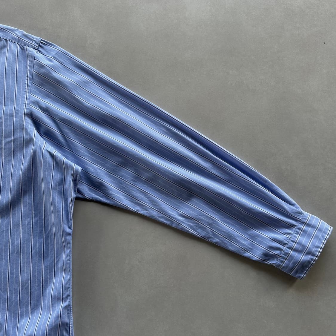 [2XL]폴로 랄프로렌 클래식핏 스트라이프 셔츠 상품이미지5