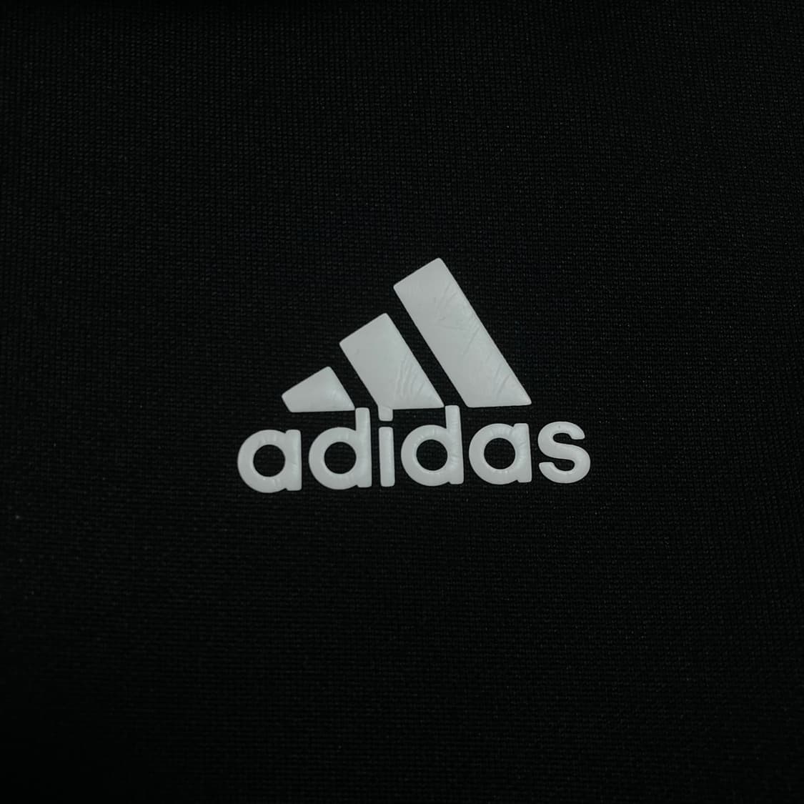 아디다스 스몰 로고 사이드 라인 블랙 트랙탑 상품이미지2