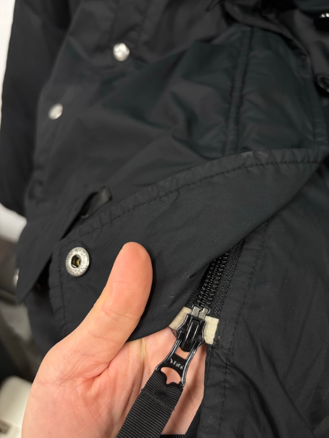 폴로랄프로렌 진스 다운패딩 상품이미지9