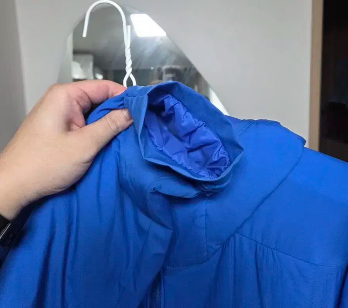 아크테릭스 아톰 LT 바이탈리티 XL 사이즈  상태 사진외에 상태 완벽합 상품이미지4