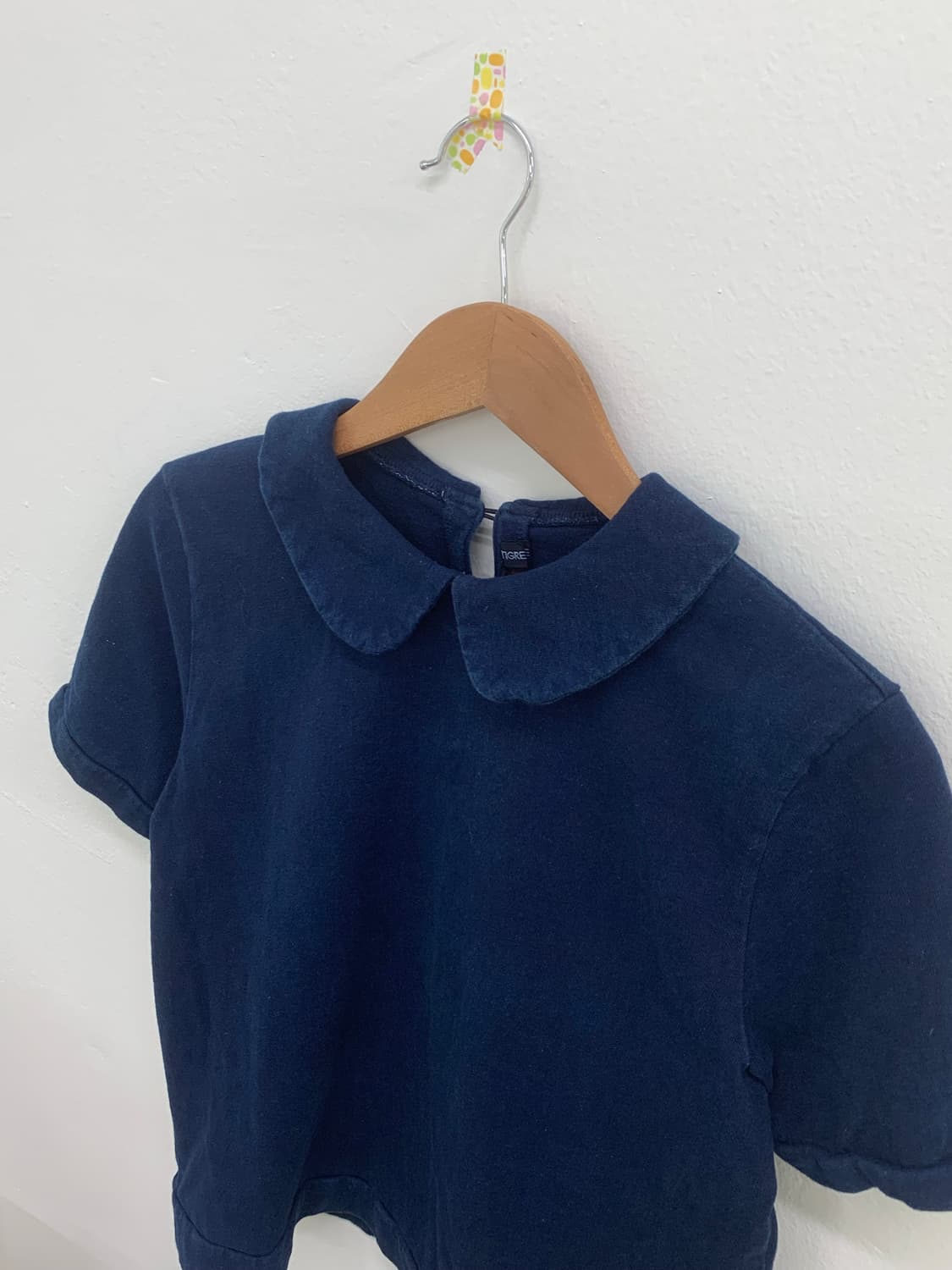 Tigre Brocante 카라 반팔티셔츠  상품이미지3