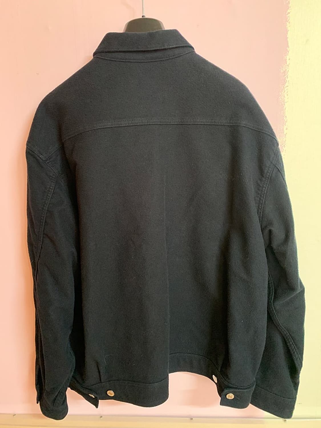 슈프림 몰스킨 워크 자켓 상품이미지5