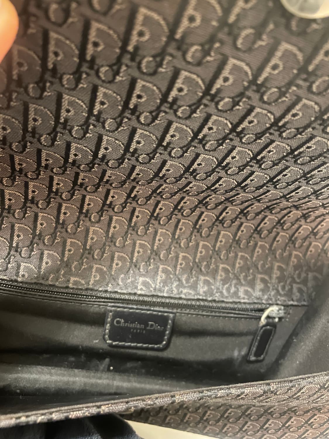 디올 빈티지 가방 상품이미지3