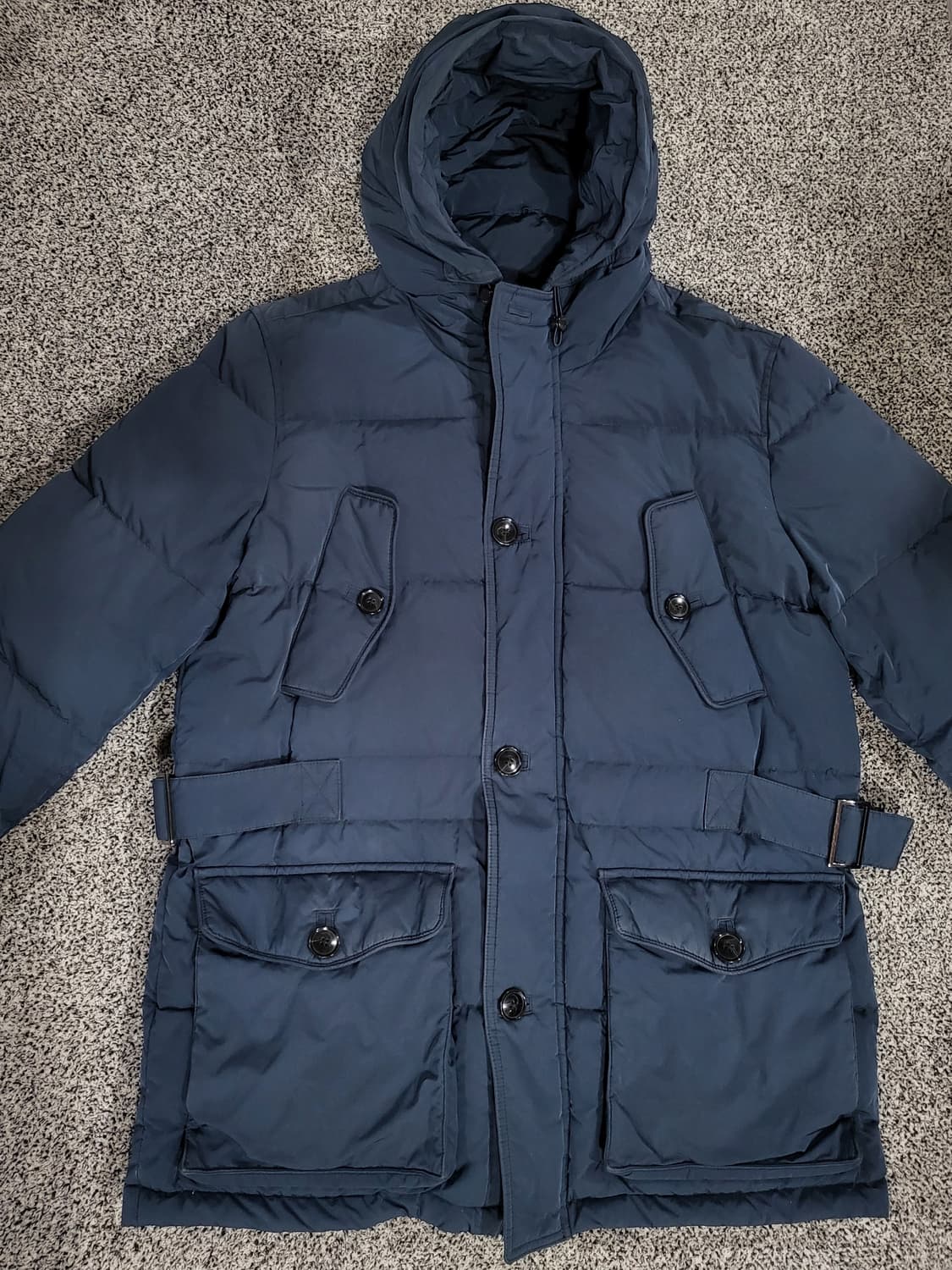 타미힐피거 패딩  상품이미지1