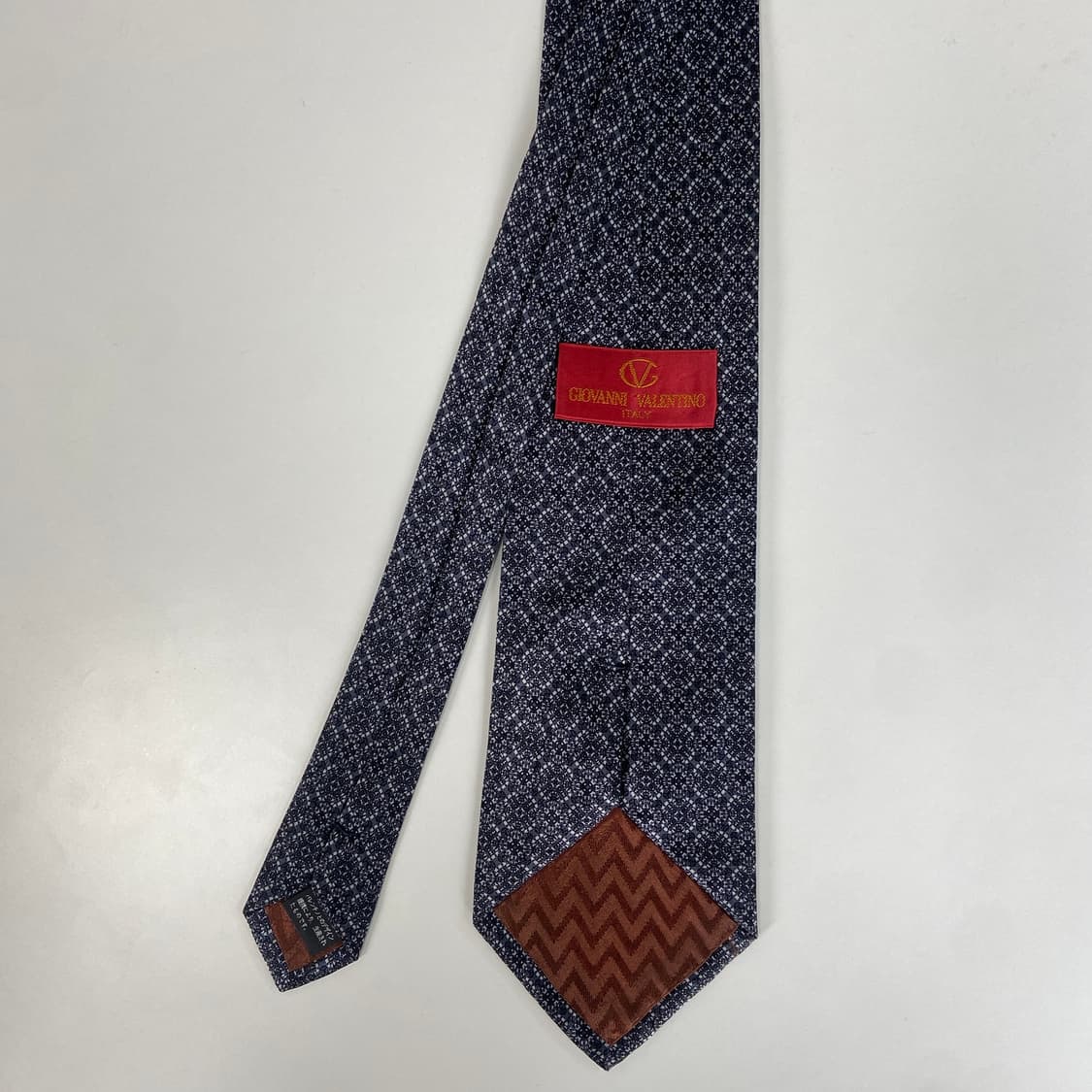 GIOVANNI VALENTINO 실크 넥타이 상품이미지2