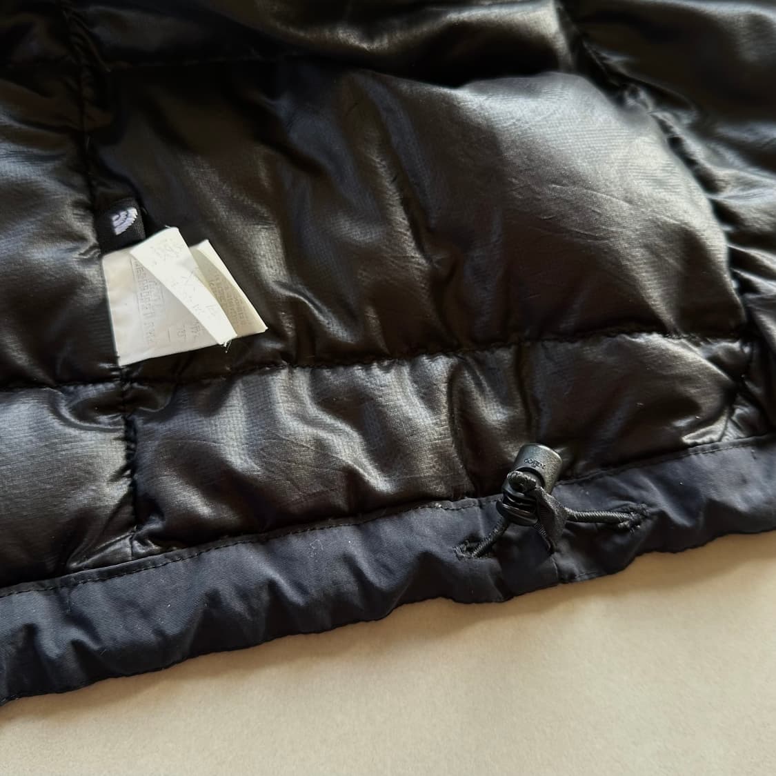 [L]노스페이스 아콘카구아 경량 패딩 베스트 상품이미지7