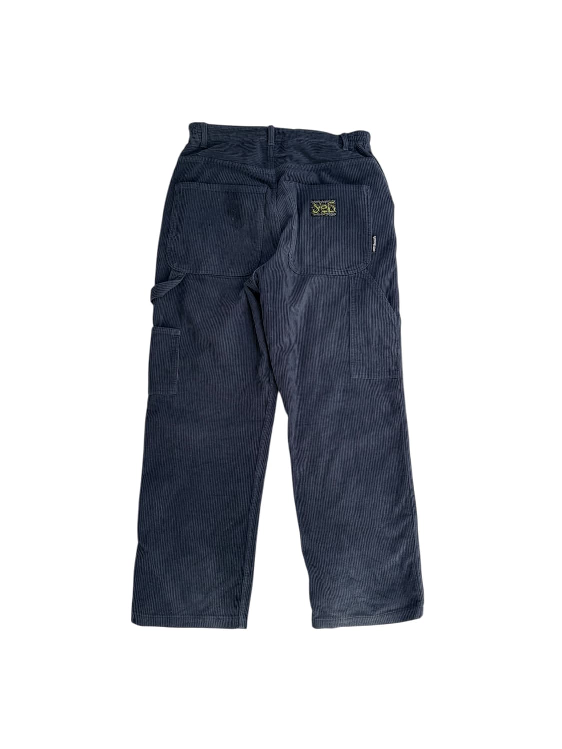 예스아이씨 블루 퍼플 코듀로이 카펜터 상품이미지8