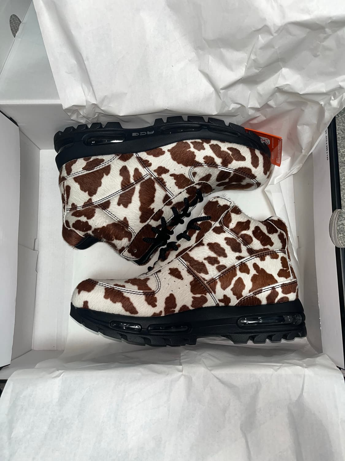 나이키 에어맥스 고아돔QS 세일 앤 카카오 와우 상품이미지2