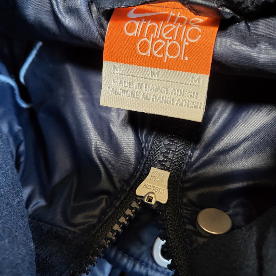 나이키 구스다운 여성패딩조끼 95M 상품이미지8