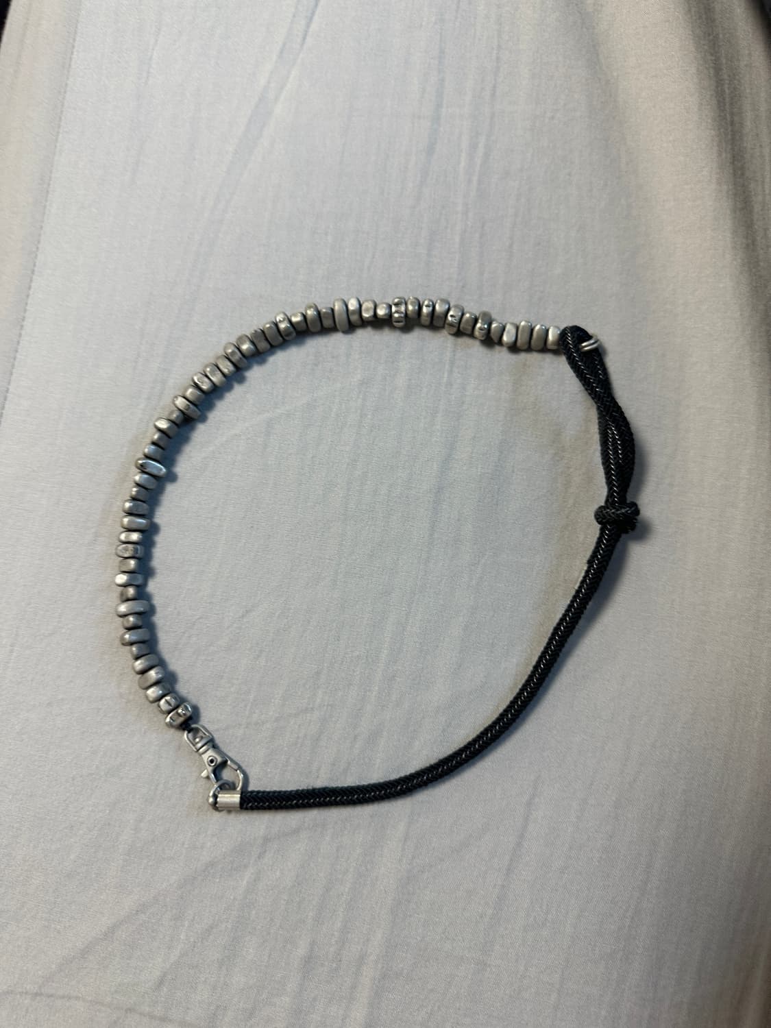 해칭룸 스톤볼 팔찌 목걸이 상품이미지3