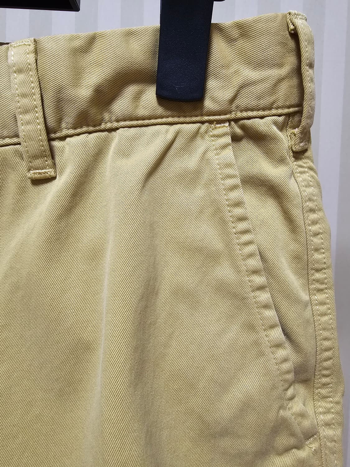 유니클로 팬츠 코튼 S 상품이미지5