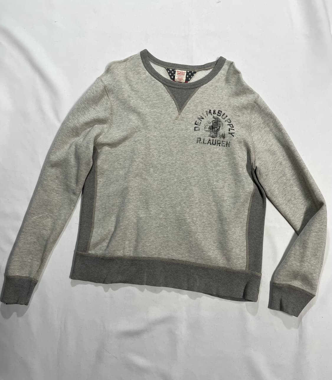 00‘s 폴로 인디언 헤드 스웻셔츠 상품이미지1