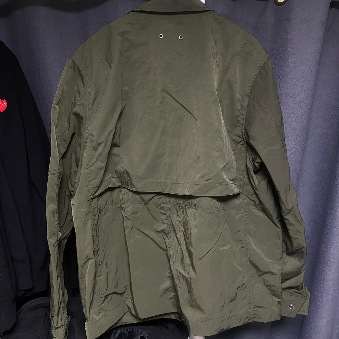 나이키 사파리 자켓 카키 XL 상품이미지3