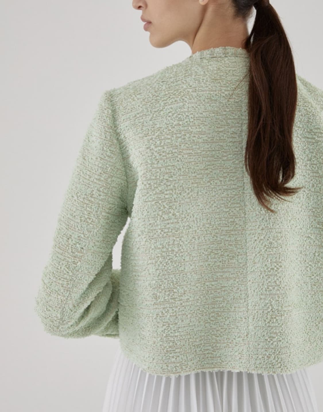 오르 트위드 자켓 상품이미지2