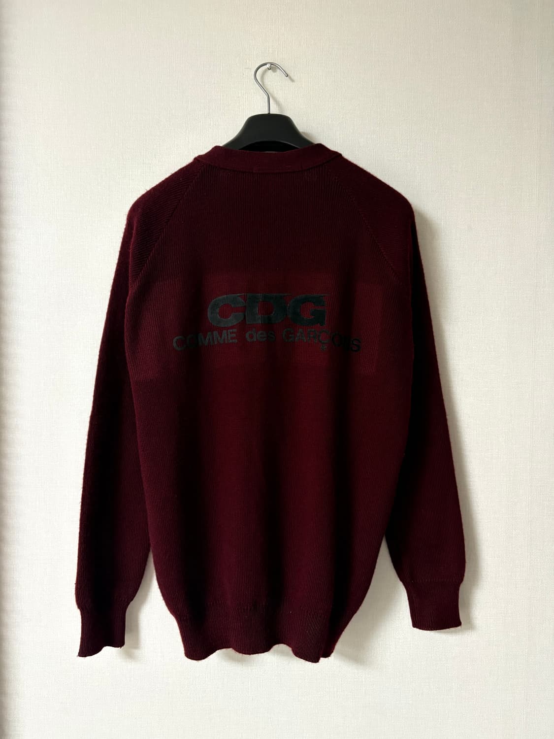 CDG 가디건 상품이미지2