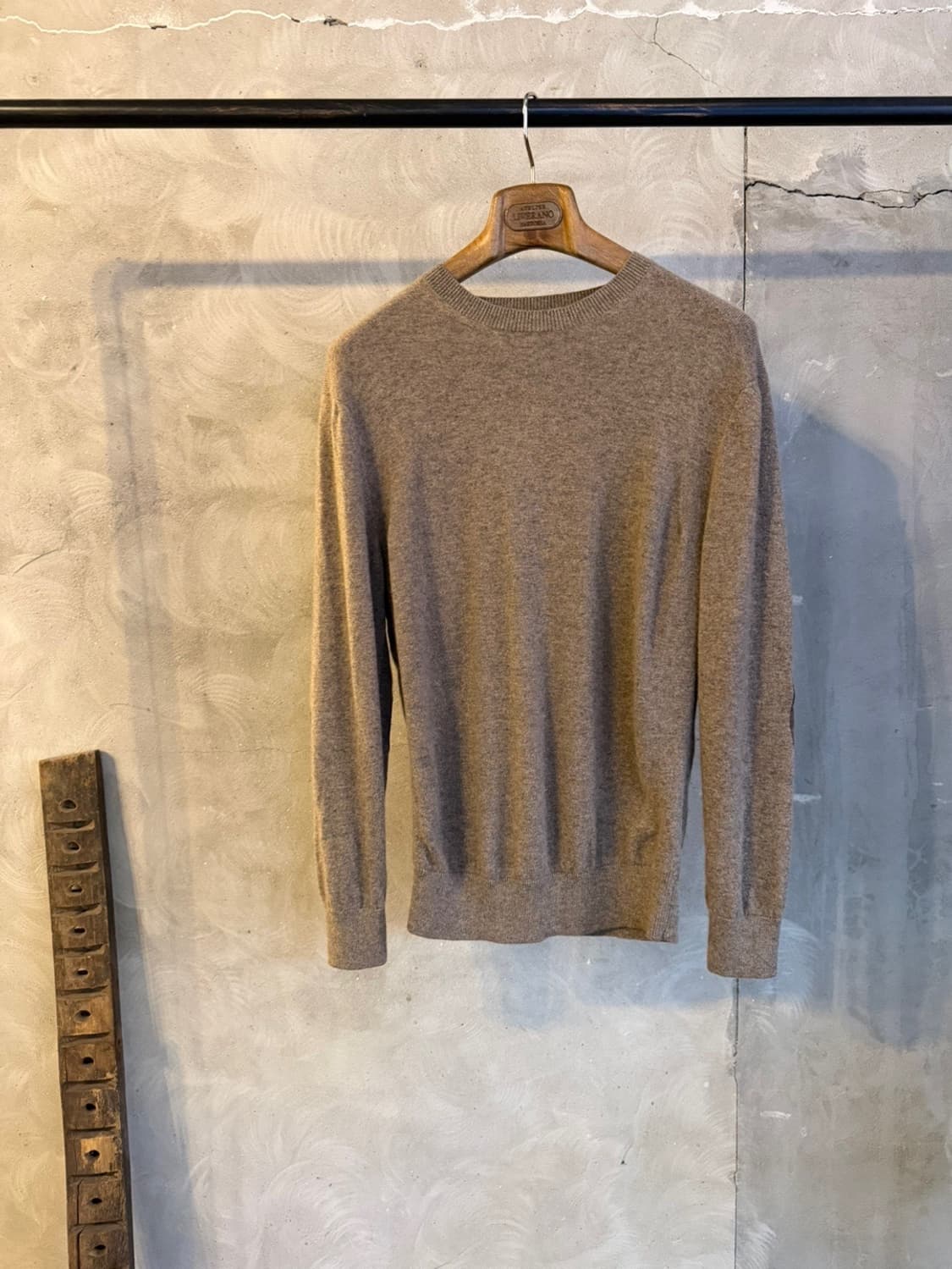 일레븐티 에센셜 캐시미어 니트 100 상품이미지1