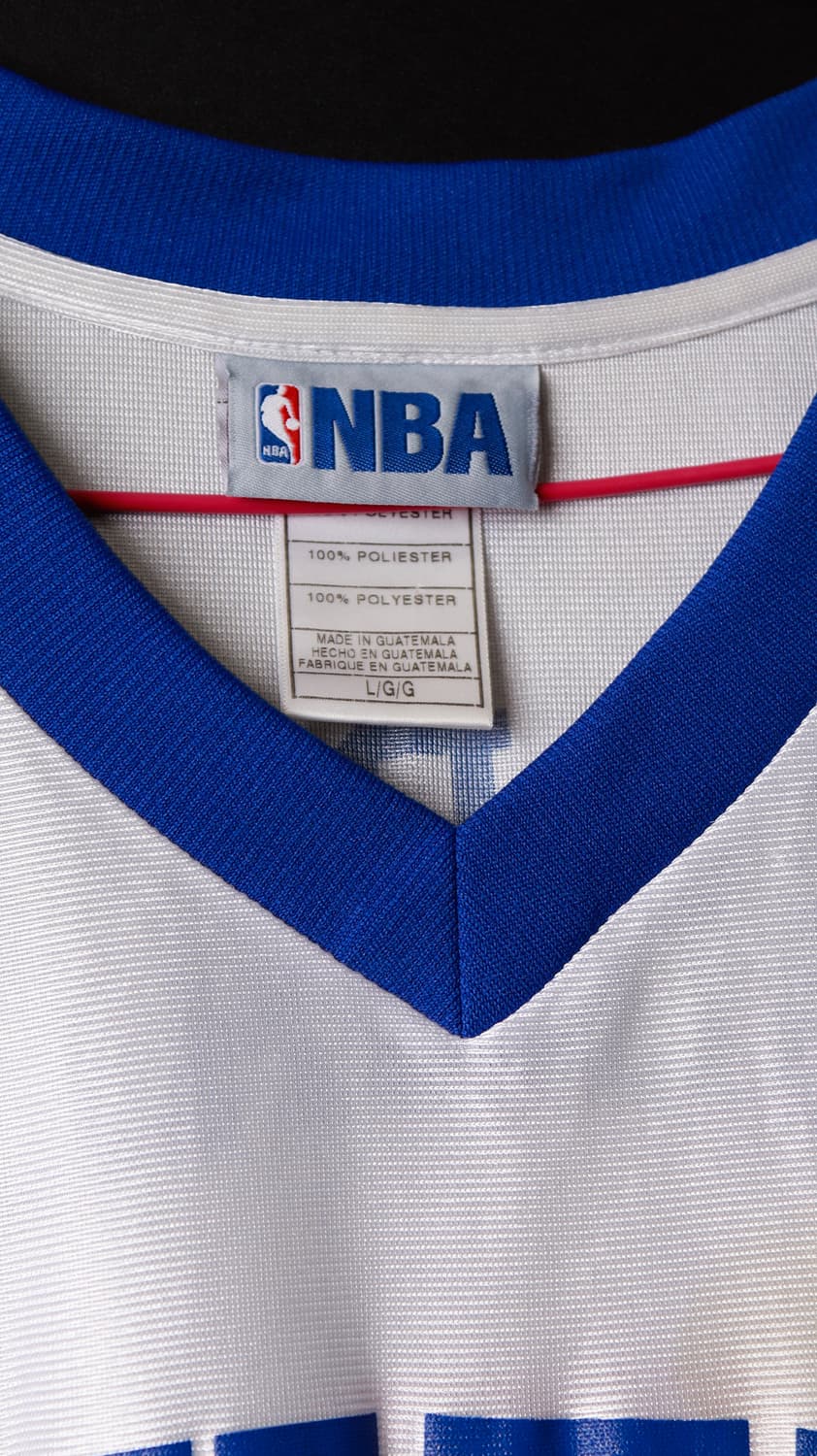 NBA 필라델피아식서스 이궈달라 유니폼 상품이미지2