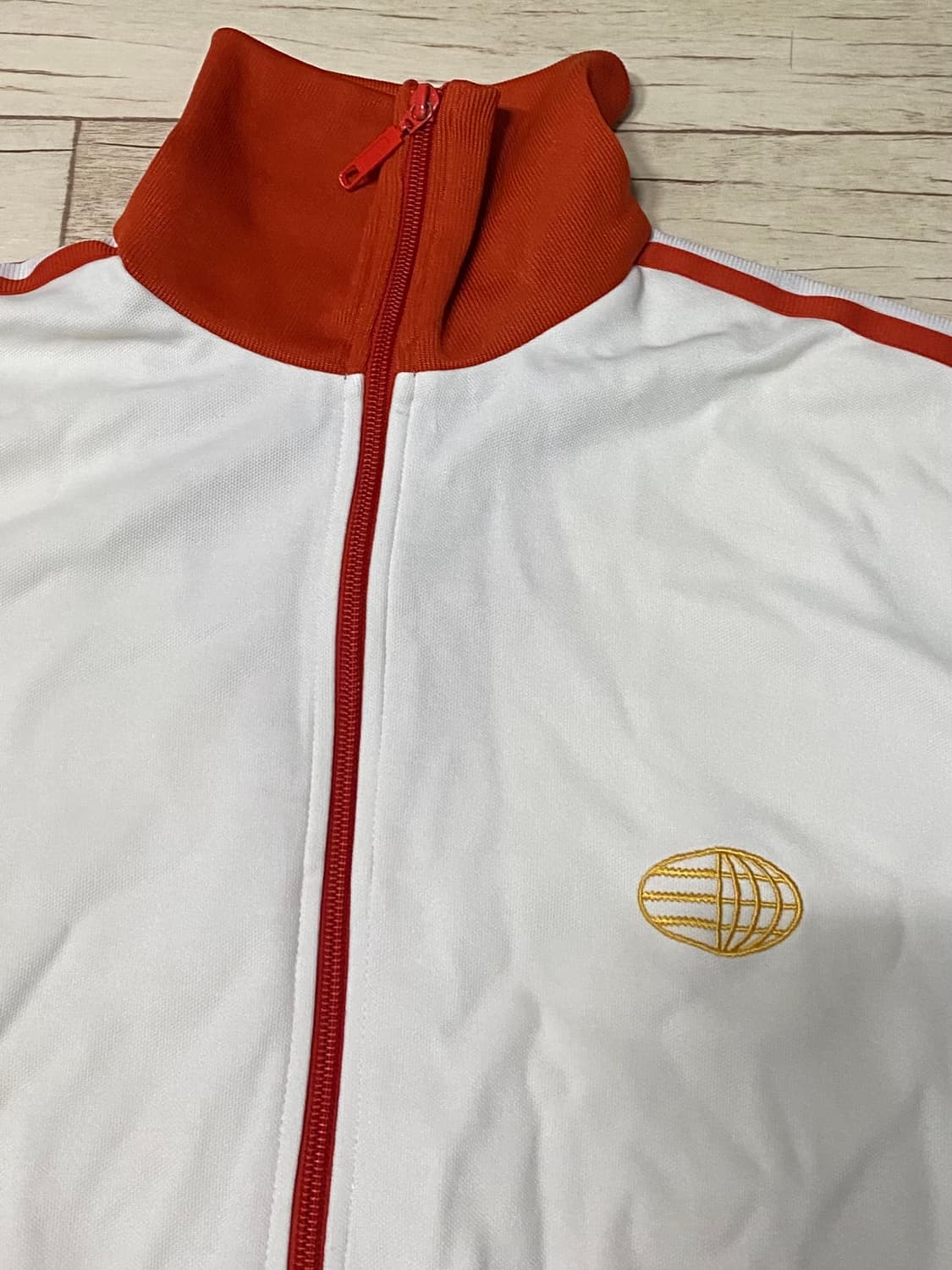 아디다스 져지 트랙탑 110 사이즈 상품이미지2