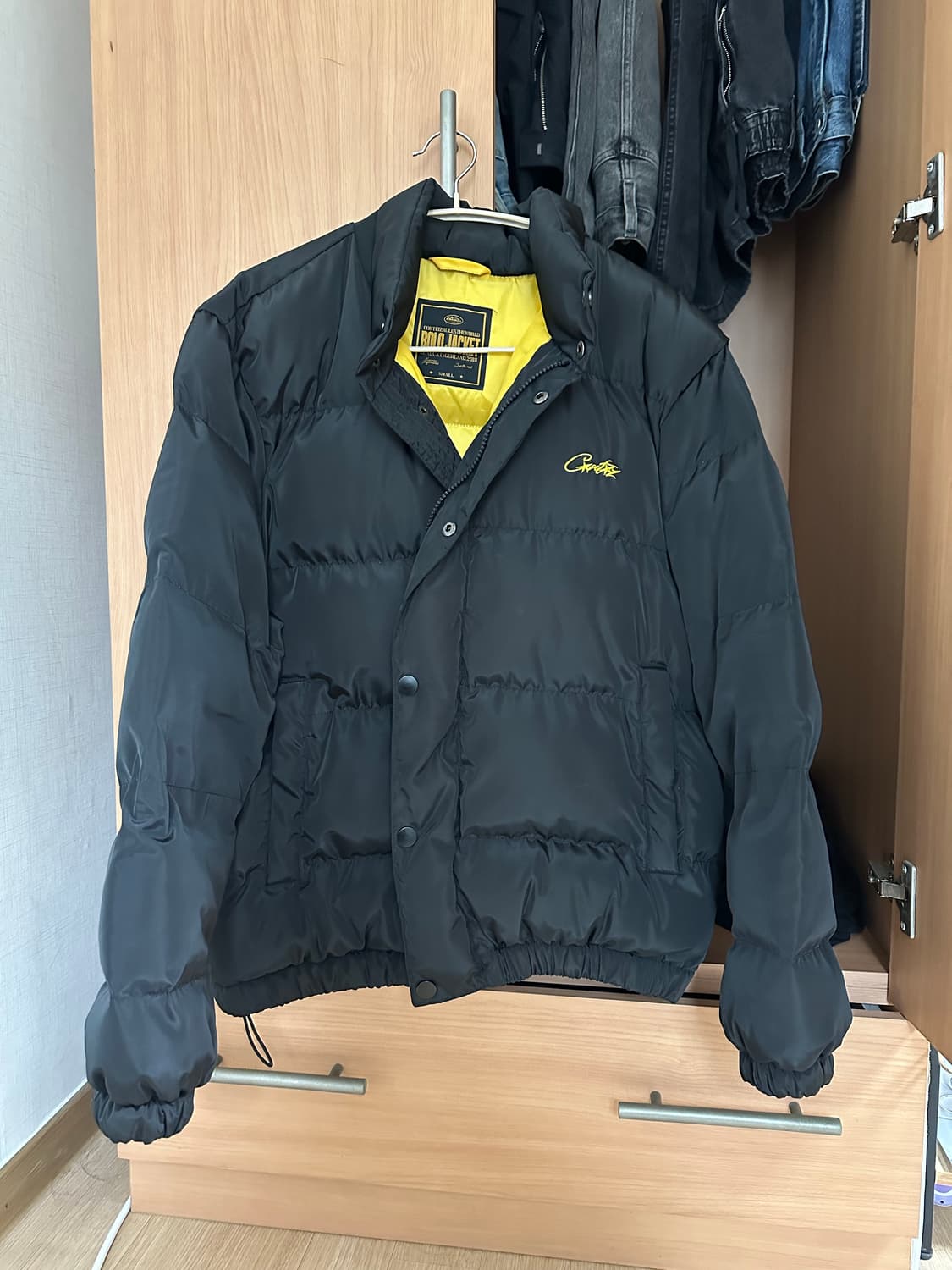 코르테이즈 볼로 자켓 s 상품이미지2