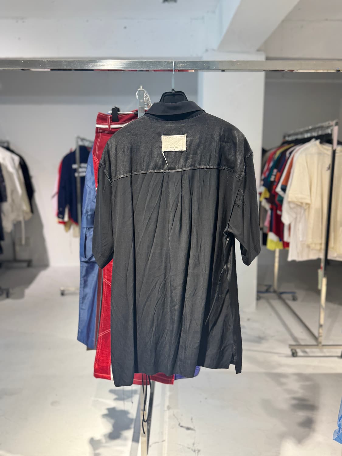 Matin kim 마뗑킴 반팔셔츠 상품이미지2