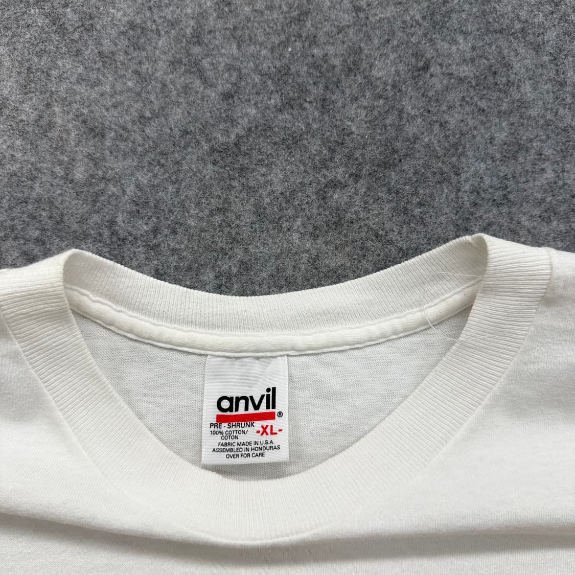 90s Vintage Anvil Tshirt 상품이미지3