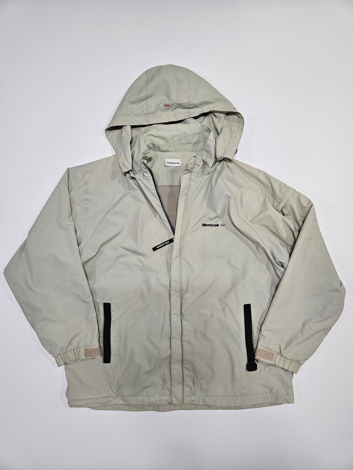 리복 바람막이 자켓 상품이미지1