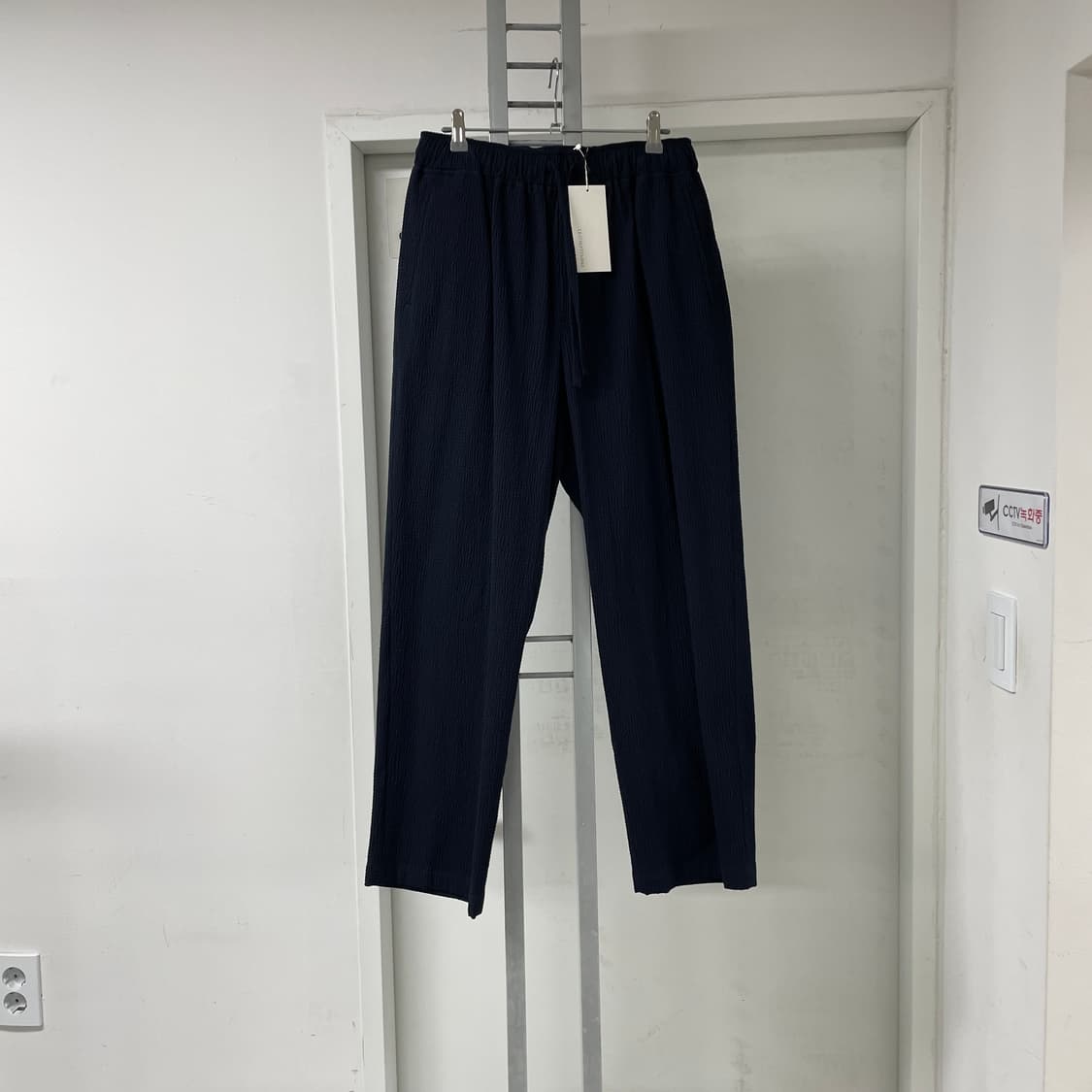 르셉템버 르917 네이비 팬츠 F 상품이미지1