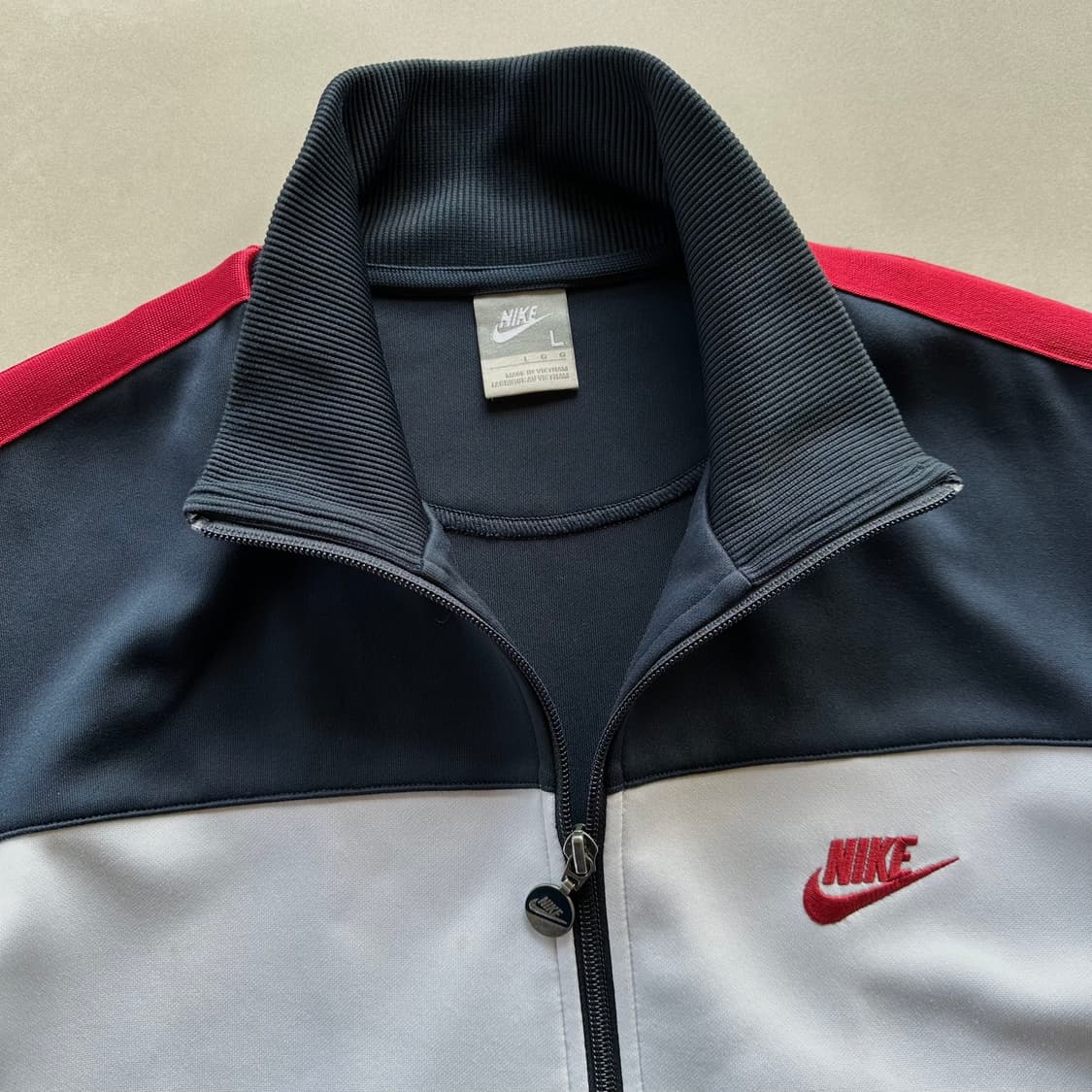 [L]나이키 스우시 사이드라인 트랙탑 져지 상품이미지9