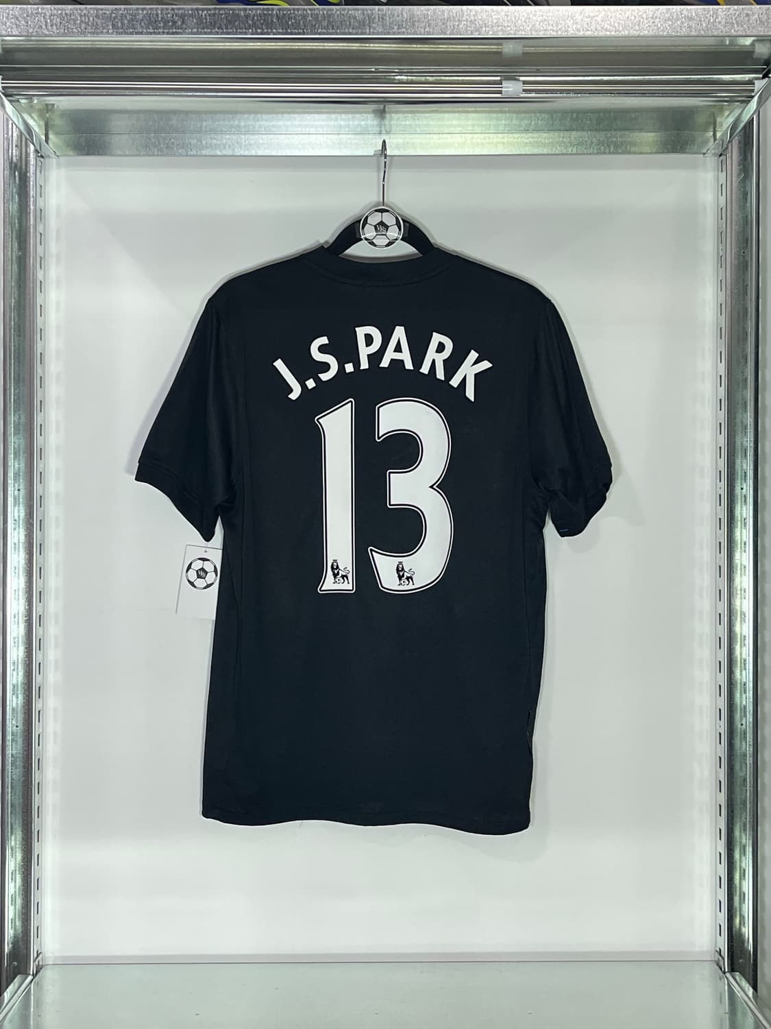 나이키 09-10 맨체스터 유나이티드 FC 어웨이 박지성 상품이미지2