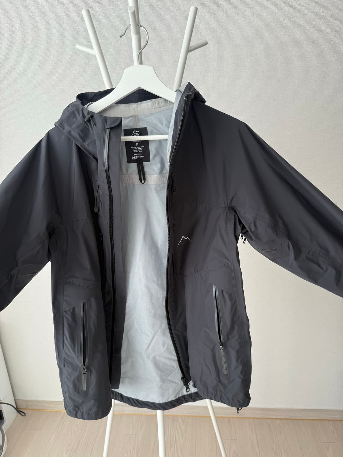 CAYL 케일 2.5레이어 자켓 (M) 상품이미지2