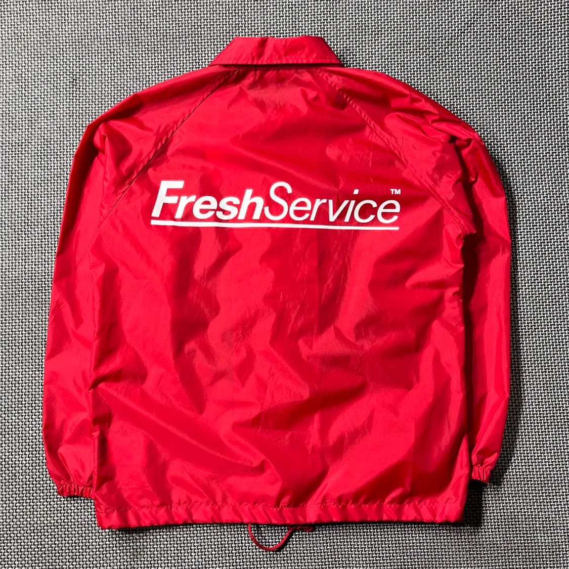 FRESH SERVICE 점퍼(M) 상품이미지8