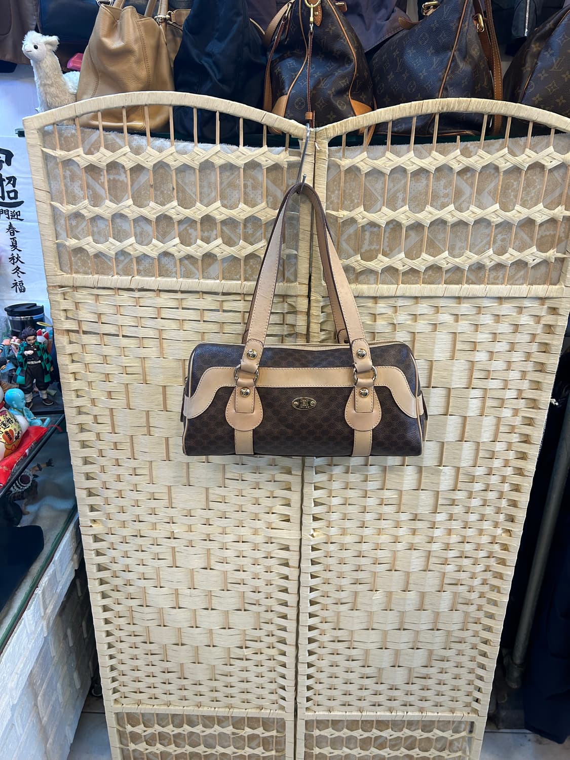 정품 셀린느 토드백 팝니다 상품이미지1