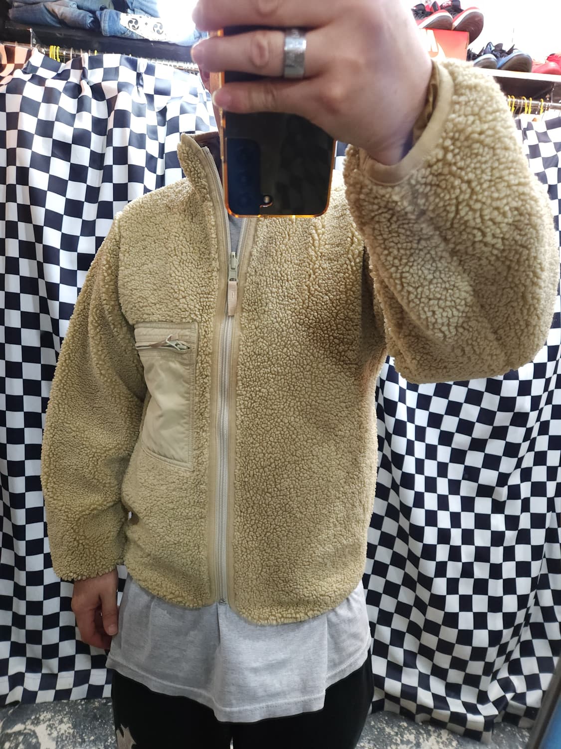 유니클로 u 리버시블 후리스 점퍼

 상품이미지8