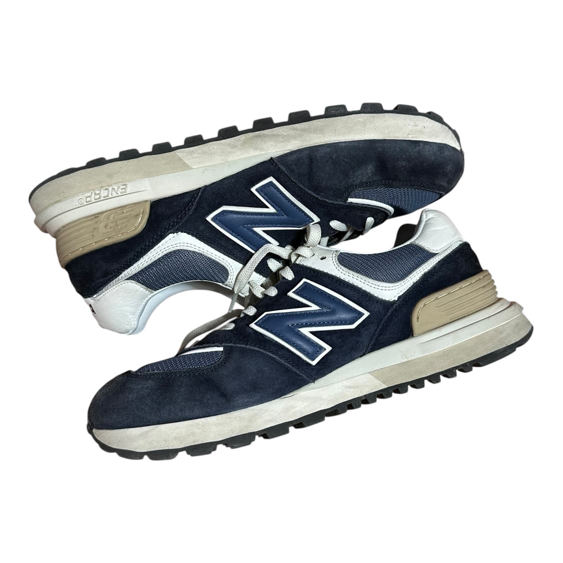 ✨ (바배) 뉴발란스 574 레거시 네이비 280mm 상품이미지5