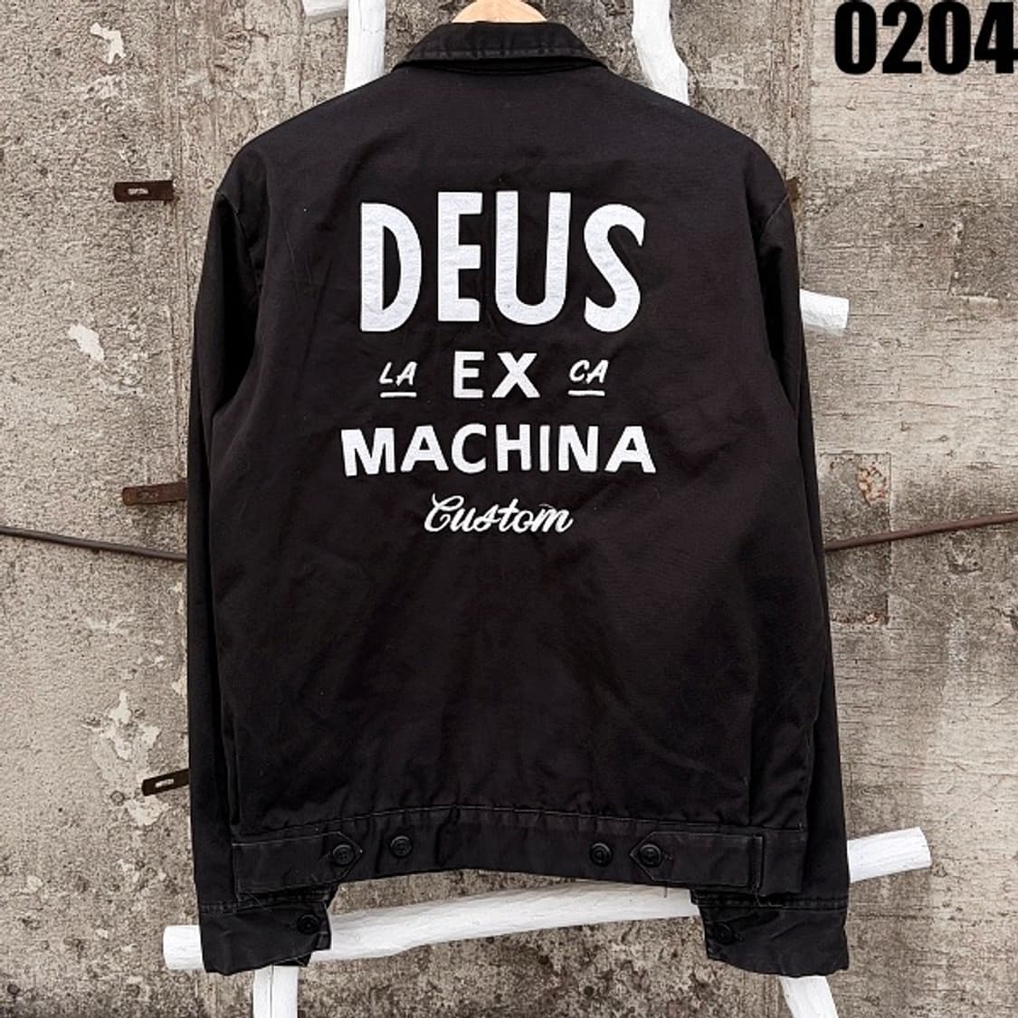 데우스 엑스 마키나 워크웨어 자켓 M 0204 상품이미지4