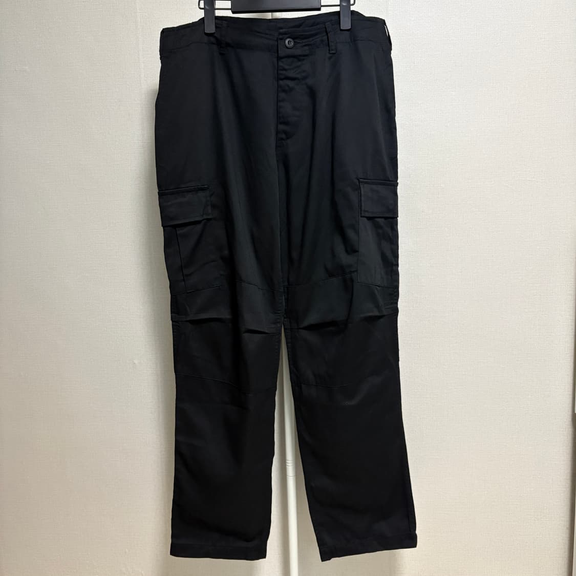 YMCL KY 밀리터리 BDU 팬츠 / 블랙, M-R(32~34) 상품이미지1