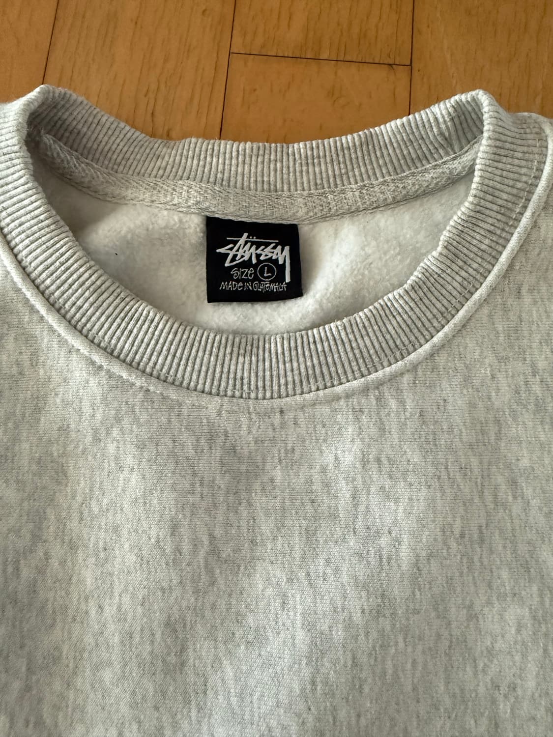 스투시 맨투맨 상품이미지2