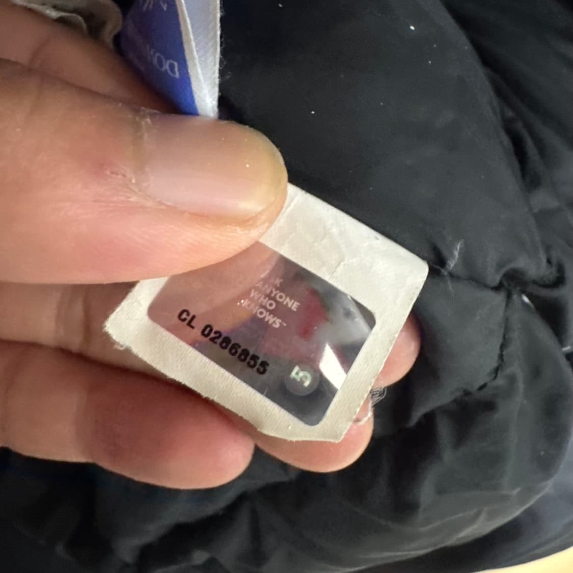 캐나다구스 점퍼 상품이미지5